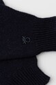 United Colors of Benetton mănuși cu lână 126WCG00M.G.seasonal bleumarin AW25