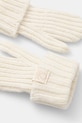 Рукавички для немовлят United Colors of Benetton 126WGG008.P.seasonal бежевий AW25