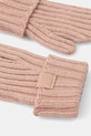 Рукавички для немовлят United Colors of Benetton 126WGG008.P.seasonal бежевий AW25