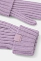 United Colors of Benetton mănuși pentru bebeluși 126WGG008.P.seasonal violet AW25