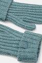 Рукавички для немовлят United Colors of Benetton 126WGG008.P.seasonal бірюзовий AW25