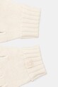 United Colors of Benetton rękawiczki niemowlęce 126WGG009.P.seasonal beżowy AW25