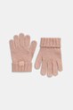 Βρεφικά γάντια United Colors of Benetton Planet friendly μπεζ 126WGG009.P.seasonal