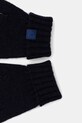 United Colors of Benetton mănuși pentru bebeluși 126WGG009.P.seasonal bleumarin AW25