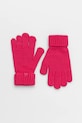 Дитячі рукавички United Colors of Benetton інші рожевий 107TCG00Q.G.seasonal