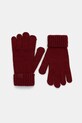 Дитячі рукавички United Colors of Benetton інші бордо 107TCG00Q.G.seasonal