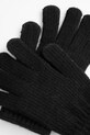 Coccodrillo rękawiczki dziecięce ZC5360304AWB czarny AW25