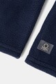 United Colors of Benetton rękawiczki dziecięce 6U87CG007.G.Seasonal granatowy AW25