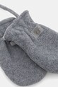 United Colors of Benetton rękawiczki niemowlęce 6U87GG007.P.Seasonal szary AW25