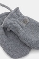 United Colors of Benetton rękawiczki niemowlęce 6U87GG007.P.Seasonal szary AW25
