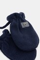 United Colors of Benetton rękawiczki niemowlęce 6U87GG007.P.Seasonal granatowy AW25