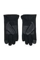 Polo Ralph Lauren mănuși de piele 449840359 negru AW25