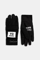Rukavice Y-3 x Neighborhood Gloves print crna JX0052