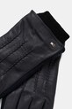 Рукавиці з додаванням вовни Tommy Hilfiger AM0AM13602 темно-синій AW25