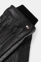 Перчатки с добавлением шерсти Tommy Hilfiger AM0AM13602 чёрный AW25