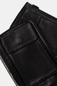 Akcesoria MM6 Maison Margiela rękawiczki skórzane x Agnelle SH2TS0004.M07014.900 czarny