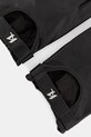 Karl Lagerfeld mitenki skórzane A3M33073 czarny AW25