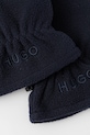 HUGO guanti 50548737 blu navy NC25
