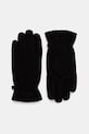 HUGO mănuși polar negru 50548737