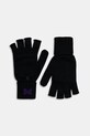 Needles mănuși de lână Convertible Glove lana negru RW062