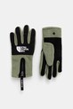 The North Face rękawiczki Denali Etip Glove pozostałe zielony NF0A888SBO91