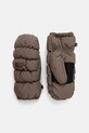 The North Face rękawice narciarskie Montana sporty zimowe brązowy NF0A88JQBOW1