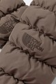The North Face rękawice narciarskie Montana NF0A88JQBOW1 brązowy AW25