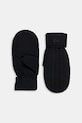 Y-3 guanti Gloves Padd semplice nero JX8356