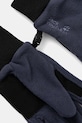 Jack Wolfskin rękawiczki VERTIGO A65236 granatowy AW25