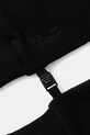 Jack Wolfskin rękawiczki VERTIGO A65236 czarny AW25