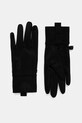 Jack Wolfskin rękawiczki EXTENSIVE pozostałe czarny A65234