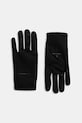 Heliot Emil gloves plain black AW25.16.112.BLK01.CO
