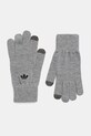 adidas Originals rękawiczki Adicolor pozostałe szary JW7909