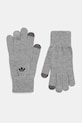 Rukavice adidas Originals Adicolor další šedá JW7909