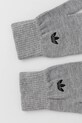 adidas Originals rękawiczki Adicolor JW7909 szary AW25