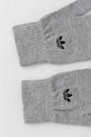 Rukavice adidas Originals Adicolor JW7909 šedá AW25