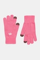 Γάντια adidas Originals Adicolor άλλο ροζ JZ5015