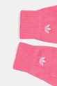 adidas Originals rękawiczki Adicolor JZ5015 różowy AW25