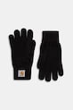 Carhartt WIP rękawiczki Watch Gloves pozostałe czarny I021756.89XX