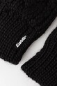 Eisbar rękawiczki z dodatkiem wełny Afra Mittens E80135 czarny AW25