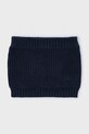 Mayoral fular din bumbac pentru copii uni bleumarin 10066.5F.Mini.9BYA