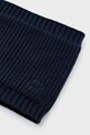 Mayoral fular din bumbac pentru copii 10066.5F.Mini.9BYA bleumarin AW25