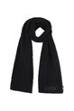 Παιδικό κασκόλ BOSS J52634 μαύρο AW25