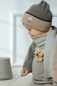 Хлопчик Дитячий шарф Jamiks HANSIN HANSIN.Szal.JZI118.B сірий