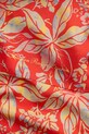 Doplnky Hodvábna šatka Lauren Ralph Lauren 454980714 oranžová