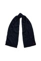 Μάλλινο κασκόλ Polo Ralph Lauren μαλλί σκούρο μπλε 455956296