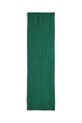 Vlnený šál Polo Ralph Lauren 455956296 zelená AW25
