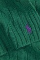 Doplnky Vlnený šál Polo Ralph Lauren 455956296 zelená