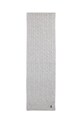 Μάλλινο κασκόλ Polo Ralph Lauren 455956296 γκρί AW25