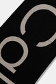 Шарф с примесью шерсти Calvin Klein LV04F8051G чёрный AW25